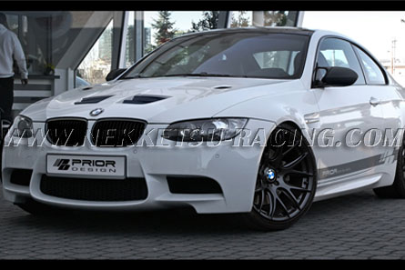 ชุดแต่งรอบคัน BMW 3 SERIES E92 PD-M ทรง Prior-Design